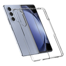 Заредете изображение във визуализатора на галерията – Spigen AIRSKIN GALAXY Z Fold 5 CRYSTAL CLEAR
