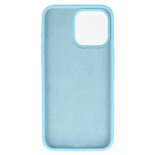 Заредете изображение във визуализатора на галерията – Silicone Lite Case for Iphone 11 light blue
