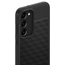 Заредете изображение във визуализатора на галерията – CASEOLOGY Parallax case for SAMSUNG S23 matte black
