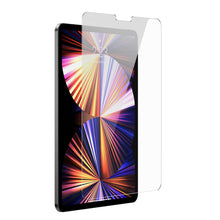 Заредете изображение във визуализатора на галерията – Baseus 2x Full-glass film 0.3mm tempered glass for iPad Pro 11" 2021 (5th gen.) / 2020 (4th gen.) / 2018 (3rd gen.) and iPad Air 4/Air 5 10.9" with mounting kit
