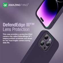 Заредете изображение във визуализатора на галерията – Amazing Thing Smoothie Magsafe Case IP146.7PSMPU for Iphone 14 Pro Max purple
