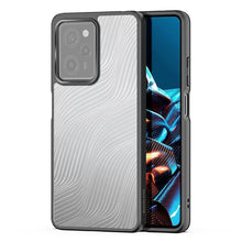 Заредете изображение във визуализатора на галерията – DUX DUCIS Aimo - Durable Back Cover for Redmi Note 12 Pro 5G black
