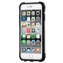 Заредете изображение във визуализатора на галерията – Hybrid Armor Armored hybrid case cover iPhone 11 black
