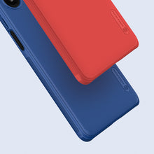 Заредете изображение във визуализатора на галерията – Xiaomi Redmi Note 12 Turbo Armor Case / Xiaomi Poco F5 Nillkin Super Frosted Shield Pro Armor Case - Black
