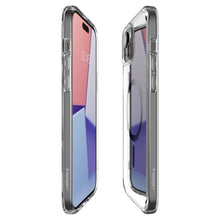 Заредете изображение във визуализатора на галерията – Spigen ULTRA HYBRID MAG MAGSAFE IPHONE 15 CARBON FIBER
