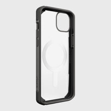 Заредете изображение във визуализатора на галерията – Raptic X-Doria Secure Case for iPhone 14 with MagSafe armored cover black
