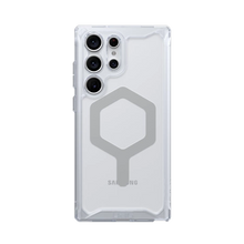 Заредете изображение във визуализатора на галерията – UAG Plyo Pro - protective case for Samsung Galaxy S23 Ultra 5G with a built-in magnetic module (ice)
