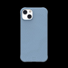 Заредете изображение във визуализатора на галерията – UAG Dot [U] - protective case for iPhone 14 Plus compatible with MagSafe (cerulean)
