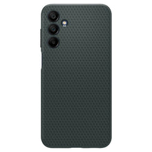 Заредете изображение във визуализатора на галерията – Spigen Liquid Air case for Samsung Galaxy A15 4G / 5G - dark green
