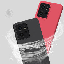 Заредете изображение във визуализатора на галерията – Xiaomi Redmi Note 12 Nillkin Super Frosted Shield armored case - black
