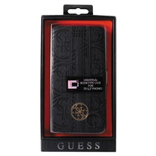 Заредете изображение във визуализатора на галерията – Guess GUBKLHEBK Universal L 4.6 - 5.2" czarny/black book 4G Heritage

