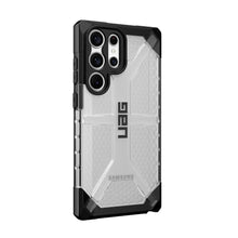 Заредете изображение във визуализатора на галерията – ( UAG ) Urban Armor Gear Plasma case for SAMSUNG S23 ULTRA 5G ice
