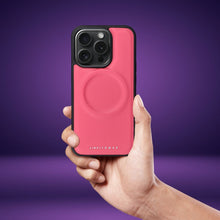 Заредете изображение във визуализатора на галерията – Roar Mag Morning Case - for iPhone 13  hot pink
