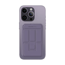 Заредете изображение във визуализатора на галерията – Amazing Thing Power bank Thunder Pro Stand 5000mAh TPM5KSPU - Type C - magnetic with induction charger purple
