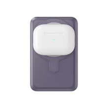 Заредете изображение във визуализатора на галерията – Amazing Thing Power bank Thunder Pro Stand 5000mAh TPM5KSPU - Type C - magnetic with induction charger purple
