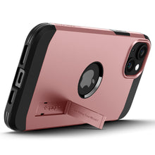Заредете изображение във визуализатора на галерията – Spigen Tough Armor MagSafe, rose gold - iPhone 15
