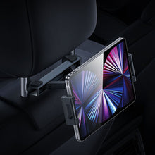 Заредете изображение във визуализатора на галерията – BASEUS JoyRide Pro Backseat Car Mount Black SUTQ000001
