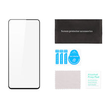 Заредете изображение във визуализатора на галерията – Dux Ducis 9D Tempered Glass Tempered Glass For Xiaomi Redmi Note 12 5G / Poco X5 5G 9H With Black Frame
