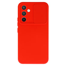 Заредете изображение във визуализатора на галерията – Camshield Soft for Samsung Galaxy A54 5G Red

