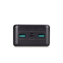 Заредете изображение във визуализатора на галерията – Joyroom powerbank 30000mAh Dazzling Series 22.5W black (QP196)

