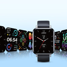 Заредете изображение във визуализатора на галерията – Joyroom Fit-Life Series smartwatch with call answering function IP68 black (JR-FT5)
