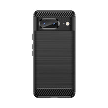 Заредете изображение във визуализатора на галерията – Carbon Case for Google Pixel 8 - black
