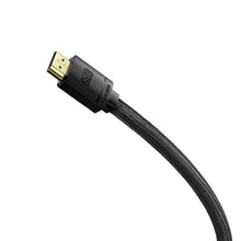 Заредете изображение във визуализатора на галерията – Baseus High Definition Series HDMI 8K - HDMI 8K cable 5m black
