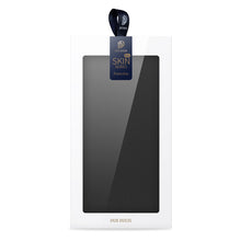 Заредете изображение във визуализатора на галерията – Dux Ducis Skin Pro Case for Realme 10 Pro Flip Card Wallet Stand Black
