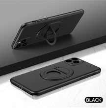 Заредете изображение във визуализатора на галерията – Tel Protect Magnetic Elipse Case for Iphone 11 black
