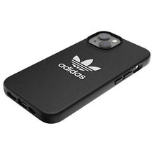 Заредете изображение във визуализатора на галерията – Adidas OR Molded Case BASIC iPhone 14 6.1" black/black 50177
