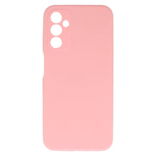 Заредете изображение във визуализатора на галерията – Vennus Case Silicone Lite for Samsung Galaxy A14 5G light pink
