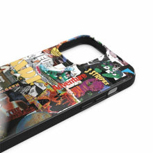 Заредете изображение във визуализатора на галерията – Adidas OR Snap Case Graphic iPhone 13 Pro Max 6.7" multicolour/colourful 47136
