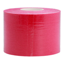 Заредете изображение във визуализатора на галерията – Kinesiology tape, 5 cm x 5 m pink
