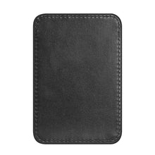 Заредете изображение във визуализатора на галерията – Dux Ducis Magnetic Leather Wallet magnetic wallet MagSafe for iPhone RFID blocker black
