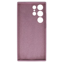 Заредете изображение във визуализатора на галерията – Silicone Lite Case for Samsung Galaxy S23 Ultra heather
