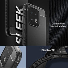 Заредете изображение във визуализатора на галерията – Spigen RUGGED ARMOR XIAOMI 13 MATTE BLACK
