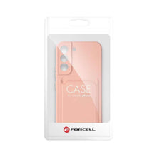 Заредете изображение във визуализатора на галерията – Forcell card гръб за samsung s22 ultra pink - TopMag
