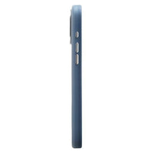 Заредете изображение във визуализатора на галерията – Uniq case Coehl Muse iPhone 15 Pro 6.1" Magnetic Charging blue/sapphire blue

