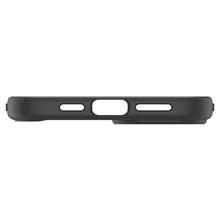 Заредете изображение във визуализатора на галерията – Spigen Crystal Hybrid case for iPhone 15 - black
