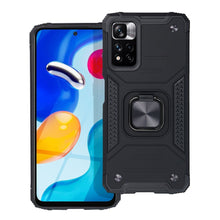 Заредете изображение във визуализатора на галерията – NITRO Case for XIAOMI Redmi NOTE 12 5G black

