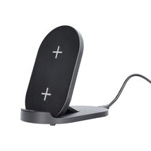 Заредете изображение във визуализатора на галерията – Wirelles charger 15W Q900 black
