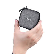 Заредете изображение във визуализатора на галерията – Ugreen pouch multifunctional organizer cover for accessories gray (LP128)
