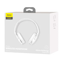 Заредете изображение във визуализатора на галерията – BASEUS wireless headphone ENOCK D02 Pro white NGD02-C02 / NGTD010302

