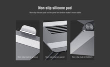 Заредете изображение във визуализатора на галерията – Nillkin ProDesk adjustable laptop stand silver

