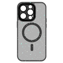 Заредете изображение във визуализатора на галерията – Tel Protect Magnetic Splash Frosted Case for Iphone 15 Plus Black
