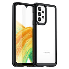 Заредете изображение във визуализатора на галерията – Outer Space Case for Samsung Galaxy A33 5G cover with flexible transparent frame
