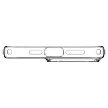 Заредете изображение във визуализатора на галерията – Spigen Crystal Flex, crystal clear - iPhone 15 Pro Max
