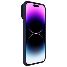 Заредете изображение във визуализатора на галерията – Nillkin CamShield Pro Magnetic Case for iPhone 15 Pro with Camera Cover - Purple

