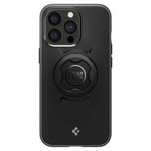Заредете изображение във визуализатора на галерията – Spigen gearlock gcf142 bike mount гръб за iphone 13 pro black - TopMag
