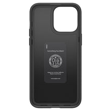 Заредете изображение във визуализатора на галерията – Spigen thin fit гръб за iphone 14 pro max black - TopMag
